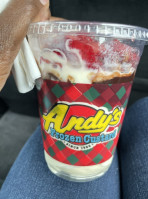 Andy's Frozen Custard menu