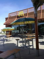 Mcdonald's outside