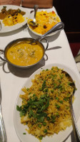 Taj Mahal food