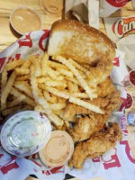 Raising Cane's The Summit food