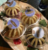 Nothing Bundt Cakes food