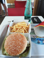 Mcdonald's food