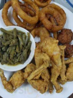 Badeaux's Seafood Grill food