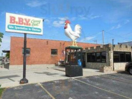 B.b.y. Chicken And Carry Out outside