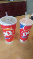 Dairy Queen Grill Chill food