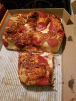 Little Caesars Pizza food