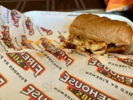 Firehouse Subs food