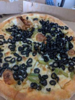 Domino's Pizza food