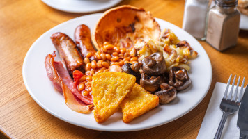 Toby Carvery Langley Green food