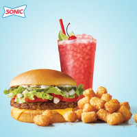 Sonic drive-in food