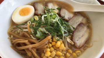 Miki Ramen food