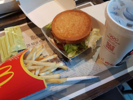 Mcdonald's food