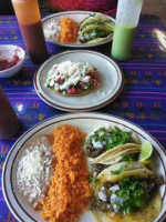 Mexican American Cafe food