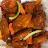 Jd's Wings 2 Go Bartlett food