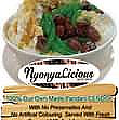 Nyonya Licious Kitchen Melaka inside