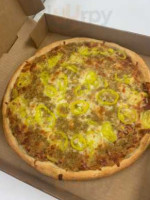 Josie's Pizza food