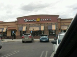 Panera Bread outside