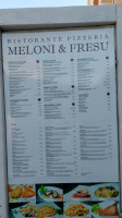 Meloni Fresu food