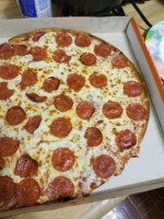 Little Caesars Pizza food