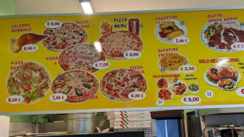 Centro Pizza E Kebap Di Ercip Ismail food