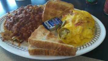 Waffle House food