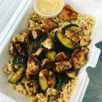 Hibachi To Go food