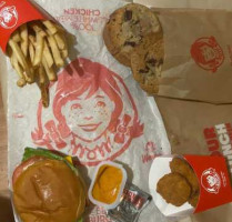 Wendy's inside