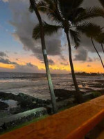 Papa Kona Restaurant Bar menu