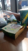 Subway food