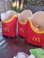 Mcdonald's food