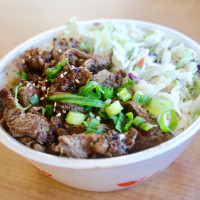 Yoshinoya Sun Valley food