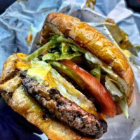 Carlos Garcia Burger Depot food