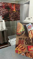 Burger King food