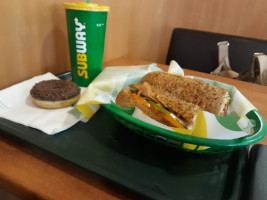 Subway food