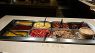 Kung Fu Oriental Buffet food