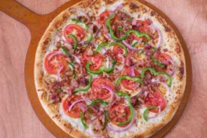 Snappy Tomato Pizza Company food