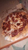 Little Caesars Pizza food