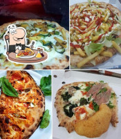 Pizzeria Dal Cavaliere food