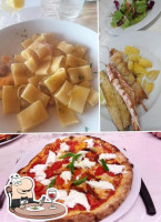 Pizzeria Oasi food