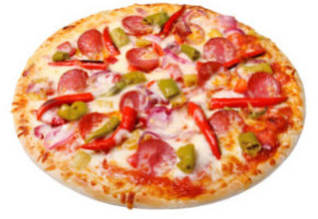 Pronto Pizza Service food