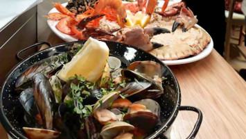 Baixamar Lisboa Mariscos E Petiscos food