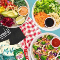 Freshii food