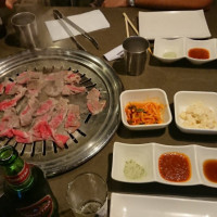 Wang Cho Korean Bbq Chino Hills food