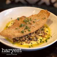 Harvest Seasonal Kitchen food