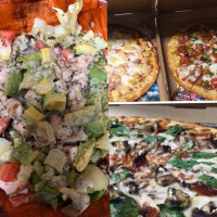 Kings Pizza Cafe food