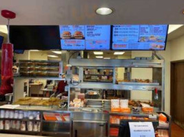 Popeyes Louisiana Kitchen food