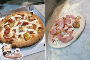 Pizz'art Di Rosario Terzo C. food