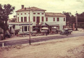 Trattoria Lazzarin Masorin outside