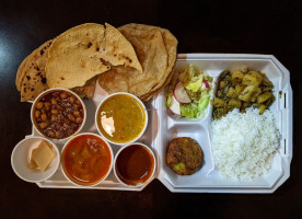 Bombay Express food