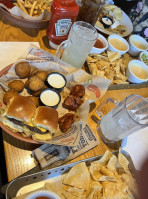 Chili's Grill food